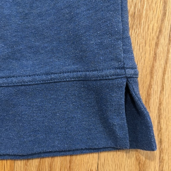 Vineyard Vines Heathered Blue Pullover - Picture 4 of 6